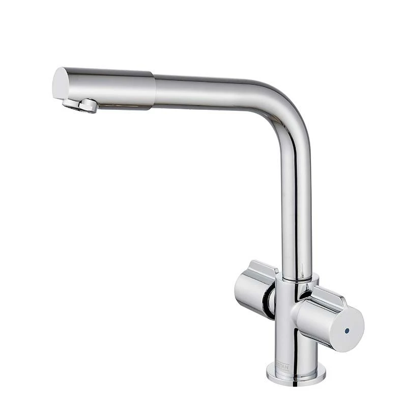 Bristan Pinnacle Monobloc Kitchen Mixer Tap - Chrome - PI SNK C 1 Bristan Pinnacle Monobloc Kitchen Mixer Tap - Chrome - PI SNK C