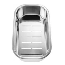 Blanco Colander 361mm X 201mm - Stainless Steel - 224787