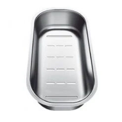 Blanco Colander 357mm X 182mm - Stainless Steel - 225253