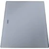 Blanco Glass Food Board 425mm X 300mm - Silver - 230970