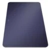 Blanco Velvety-Matt Glass Food Board 495mm X 280mm - Night Blue - 232846