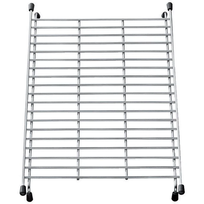 Blanco Floating Grid 384mm X 252mm - Stainless Steel - BL234795 1 Blanco Floating Grid 384mm X 252mm - Stainless Steel - BL234795