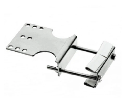 Blanco Tap Support Bracket - Stainless Steel - 513383 1 Blanco Tap Support Bracket - Stainless Steel - 513383