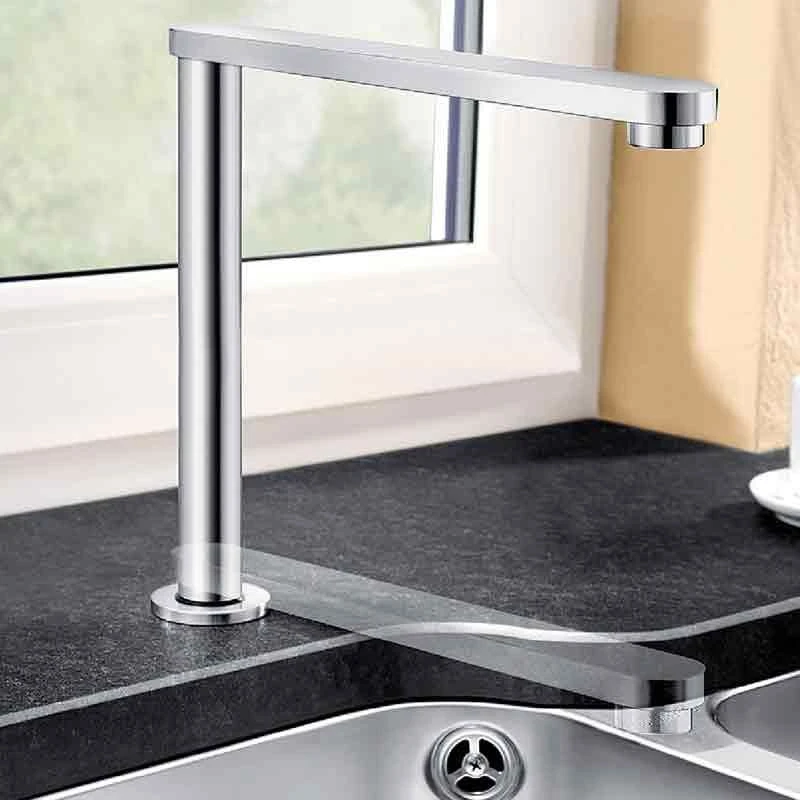 Blanco ELOSCOPE-F II Galvanic Chrome Kitchen Tap - Chrome - BM4150CH 2 Blanco ELOSCOPE-F II Galvanic Chrome Kitchen Tap - Chrome - BM4150CH - Image 2
