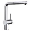 Blanco Linus-S Pull-Out Handset Kitchen Tap - Chrome - BM3650CH