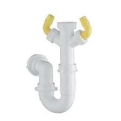 Blanco Plumbing Kit For 1 & 0.5 Bowl Kitchen Sink - BFK003