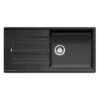 Blanco ZIA XL 6 S 1 Bowl Inset Silgranit Reversible Kitchen Sink - Anthracite - 517568