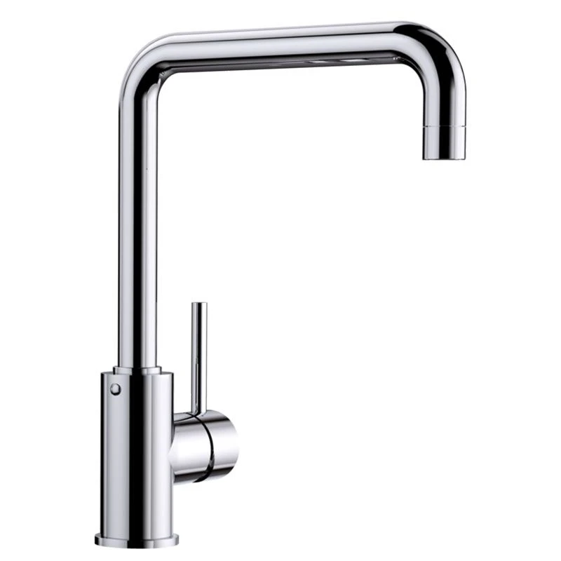 Blanco MILI Eco Flow Regulated Kitchen Mixer Tap - Chrome - 524709 2 Blanco MILI Eco Flow Regulated Kitchen Mixer Tap - Chrome - 524709 - Image 2