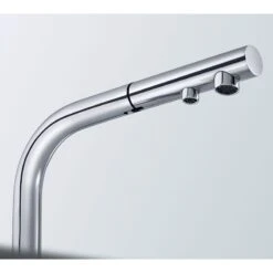 Blanco FONTAS-S II Filter Kitchen Mixer Tap With Pull-Out Hose - HP Chrome - 525198 15 Blanco FONTAS-S II Filter Kitchen Mixer Tap With Pull-Out Hose - HP Chrome - 525198 -Blanco Shop blanco 525198 close up