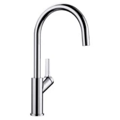 Blanco CARENA Galvanic Chrome Kitchen Tap - Chrome - BM3100CH