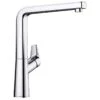 Blanco Avona Kitchen Tap Galvanic Chrome - BM521267CH