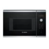 Bosch Series 4 BEL523MS0B Built-In Microwave Oven - Stainless Steel