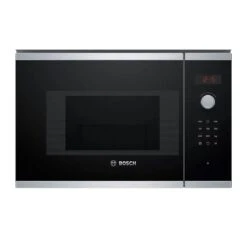 Bosch Series 4 BEL523MS0B Built-In Microwave Oven - Stainless Steel