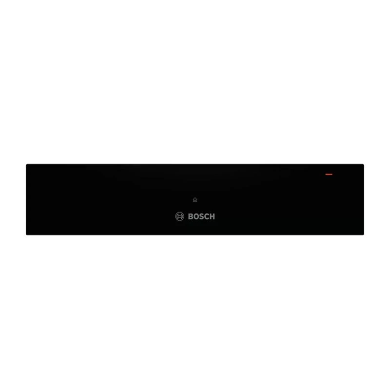 Bosch Series 6 BIC510NB0 14cm Warming Drawer - Black 1 Bosch Series 6 BIC510NB0 14cm Warming Drawer - Black