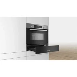 Bosch Series 6 BIC510NB0 14cm Warming Drawer - Black 7 Bosch Series 6 BIC510NB0 14cm Warming Drawer - Black -Blanco Shop bosch bic510nb0 2