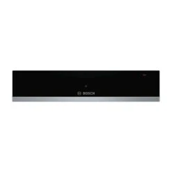 Bosch Series 6 BIC510NS0B 14cm Warming Drawer - Black