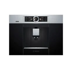 Bosch Series 8 CTL636ES6 Built-In Coffee Machine - Stainless Steel