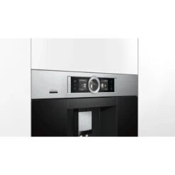 Bosch Series 8 CTL636ES6 Built-In Coffee Machine - Stainless Steel 12 Bosch Series 8 CTL636ES6 Built-In Coffee Machine - Stainless Steel -Blanco Shop bosch ctl636es6 2
