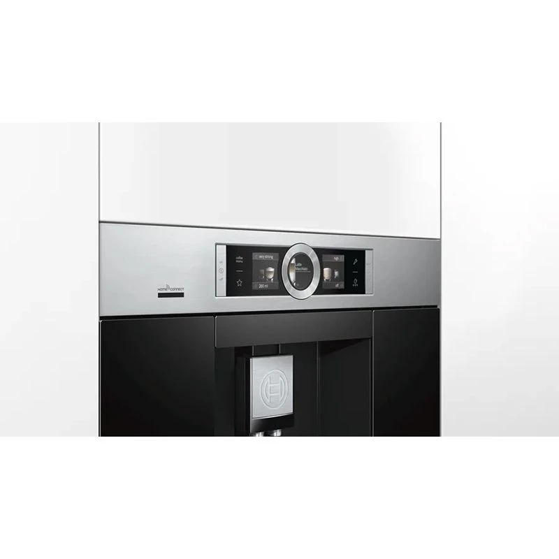 Bosch Series 8 CTL636ES6 Built-In Coffee Machine - Stainless Steel 3 Bosch Series 8 CTL636ES6 Built-In Coffee Machine - Stainless Steel - Image 3