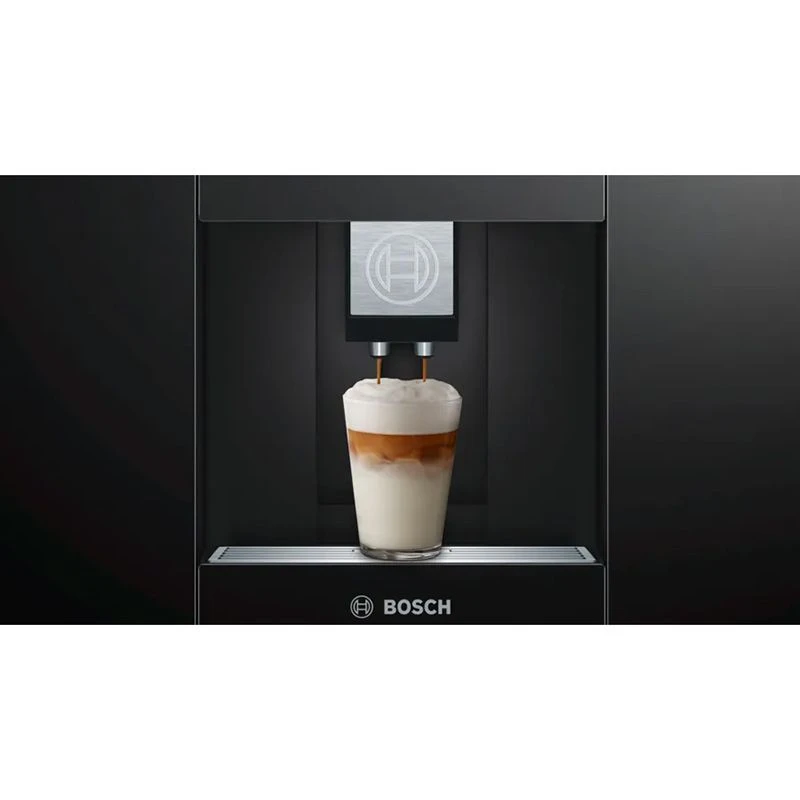 Bosch Series 8 CTL636ES6 Built-In Coffee Machine - Stainless Steel 4 Bosch Series 8 CTL636ES6 Built-In Coffee Machine - Stainless Steel - Image 4