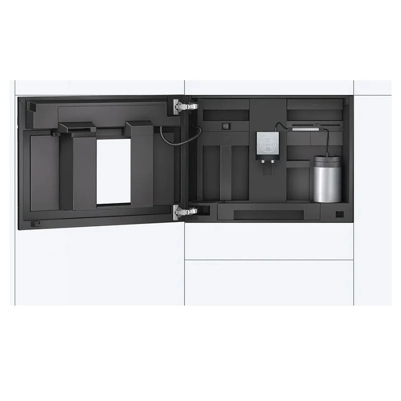 Bosch Series 8 CTL636ES6 Built-In Coffee Machine - Stainless Steel 6 Bosch Series 8 CTL636ES6 Built-In Coffee Machine - Stainless Steel - Image 6