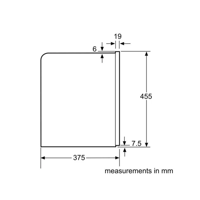 Bosch Series 8 CTL636ES6 Built-In Coffee Machine - Stainless Steel 7 Bosch Series 8 CTL636ES6 Built-In Coffee Machine - Stainless Steel - Image 7