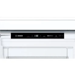 Bosch Series 8 GIN81HCE0G Built-In Frost Free Tall Freezer With Home Connect - White 12 Bosch Series 8 GIN81HCE0G Built-In Frost Free Tall Freezer With Home Connect - White -Blanco Shop bosch gin81hce0g 2