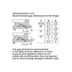 Bosch Series 8 GIN81HCE0G Built-In Frost Free Tall Freezer With Home Connect - White 17 Bosch Series 8 GIN81HCE0G Built-In Frost Free Tall Freezer With Home Connect - White -Blanco Shop bosch gin81hce0g 7