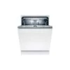 Bosch Series 6 SMD6TCX00E Built-In 14 Place 60cm Dishwasher - White