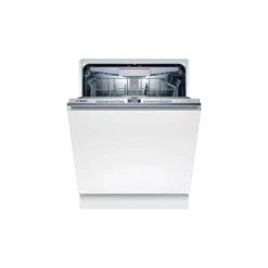 Bosch Series 6 SMD6TCX00E Built-In 14 Place 60cm Dishwasher - White