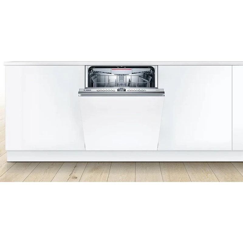 Bosch Series 6 SMD6TCX00E Built-In 14 Place 60cm Dishwasher - White 2 Bosch Series 6 SMD6TCX00E Built-In 14 Place 60cm Dishwasher - White - Image 2