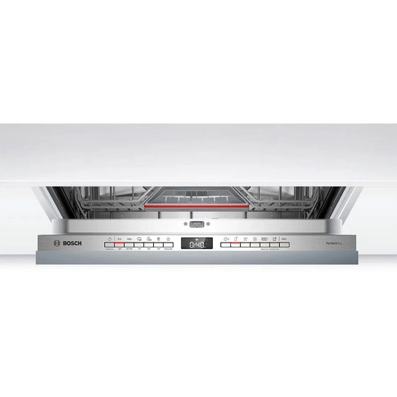 Bosch Series 6 SMD6TCX00E Built-In 14 Place 60cm Dishwasher - White 3 Bosch Series 6 SMD6TCX00E Built-In 14 Place 60cm Dishwasher - White - Image 3
