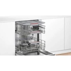 Bosch Series 6 SMD6TCX00E Built-In 14 Place 60cm Dishwasher - White 14 Bosch Series 6 SMD6TCX00E Built-In 14 Place 60cm Dishwasher - White -Blanco Shop bosch smd6tcx00e 4