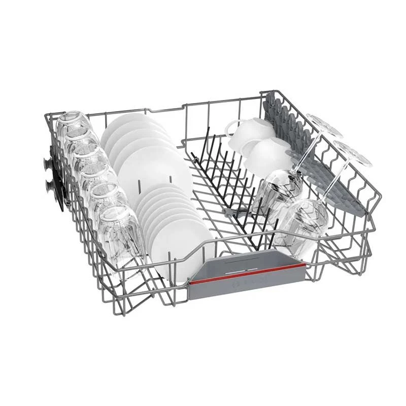Bosch Series 6 SMD6TCX00E Built-In 14 Place 60cm Dishwasher - White 6 Bosch Series 6 SMD6TCX00E Built-In 14 Place 60cm Dishwasher - White - Image 6