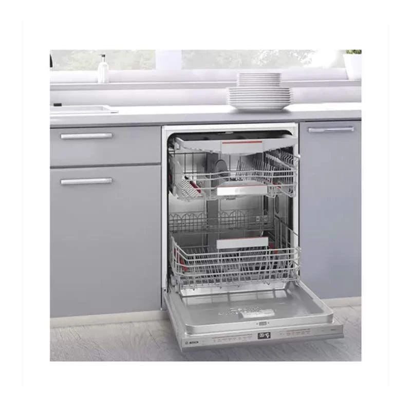 Bosch Series 6 SMD6ZCX60G Fully-Integrated 13 Place Dishwasher With Home Connect 8 Bosch Series 6 SMD6ZCX60G Fully-Integrated 13 Place Dishwasher With Home Connect - Image 8