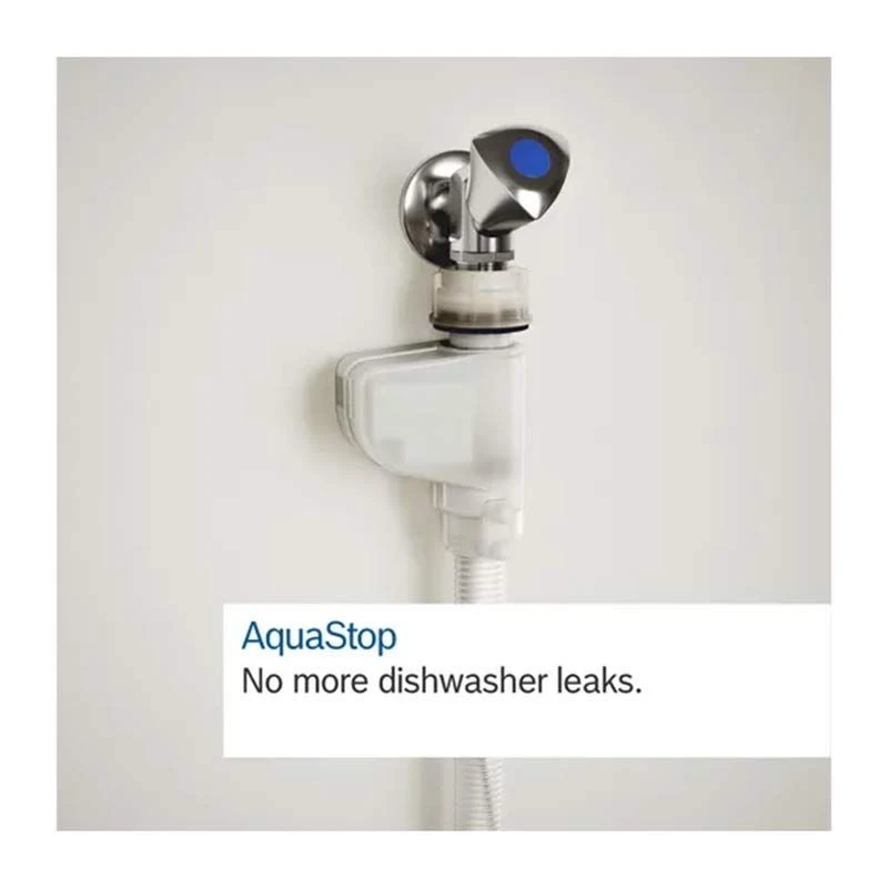 Bosch Series 6 SMD6ZCX60G Fully-Integrated 13 Place Dishwasher With Home Connect 9 Bosch Series 6 SMD6ZCX60G Fully-Integrated 13 Place Dishwasher With Home Connect - Image 9