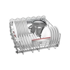 Bosch Series 8 SMD8YCX02G Built-In 14 Place 60cm Dishwasher With Home Connect - White 16 Bosch Series 8 SMD8YCX02G Built-In 14 Place 60cm Dishwasher With Home Connect - White -Blanco Shop bosch smd8ycx02g 7