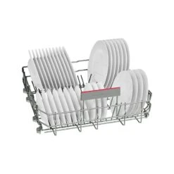 Bosch Series 4 SMH4HVX32G Built-In 13 Place 60cm Dishwasher With Home Connect - White 13 Bosch Series 4 SMH4HVX32G Built-In 13 Place 60cm Dishwasher With Home Connect - White -Blanco Shop bosch smh4hvx32g 4