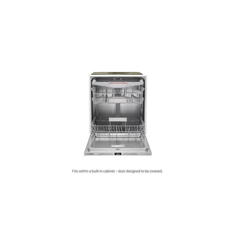 Bosch Series 4 SMH4HVX32G Built-In 13 Place 60cm Dishwasher With Home Connect - White 7 Bosch Series 4 SMH4HVX32G Built-In 13 Place 60cm Dishwasher With Home Connect - White - Image 7
