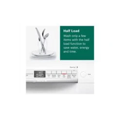 Bosch Series 2 SMS2ITW41G Free-Standing 60cm Dishwasher With Home Connect - White 18 Bosch Series 2 SMS2ITW41G Free-Standing 60cm Dishwasher With Home Connect - White -Blanco Shop bosch sms2itw41g 9