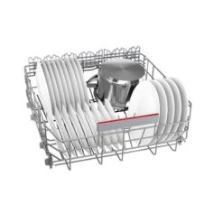 Bosch Series 6 SMS6ZCW00G Free-Standing 60cm Dishwasher With Home Connect - White 14 Bosch Series 6 SMS6ZCW00G Free-Standing 60cm Dishwasher With Home Connect - White -Blanco Shop bosch sms6zcw00g 6