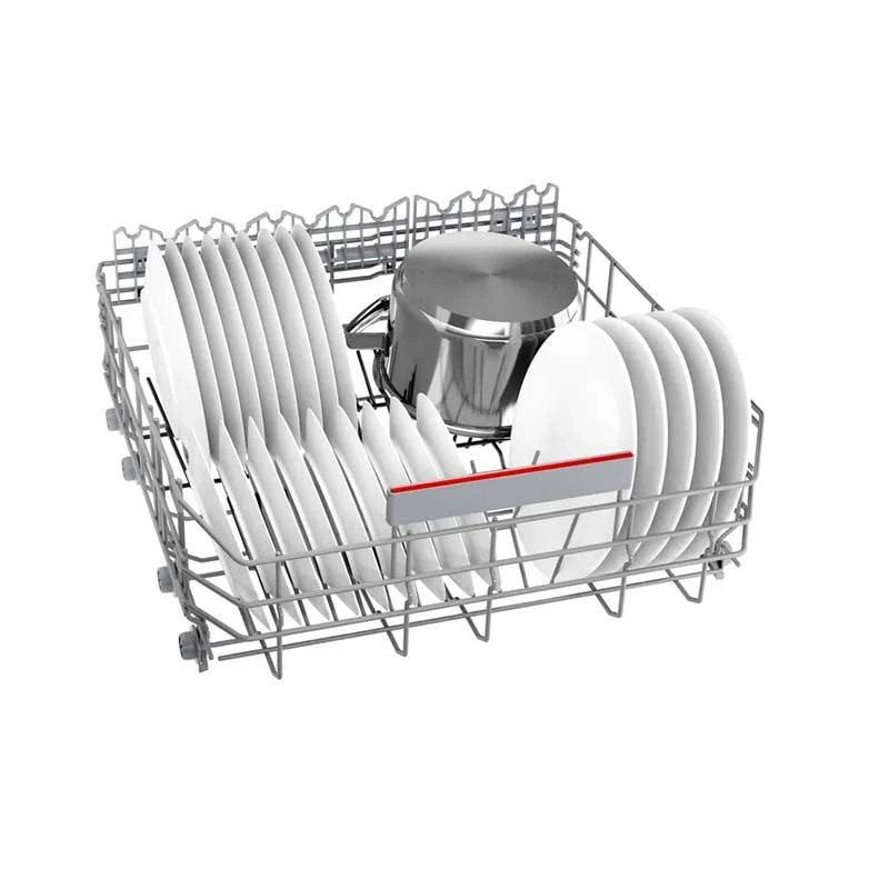 Bosch Series 6 SMS6ZCW00G Free-Standing 60cm Dishwasher With Home Connect - White 5 Bosch Series 6 SMS6ZCW00G Free-Standing 60cm Dishwasher With Home Connect - White - Image 5