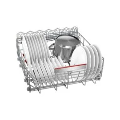 Bosch Series 8 SMS8YCI03E Free-Standing 60cm Dishwasher With Home Connect - Silver -Blanco Shop bosch sms8yci03e 4