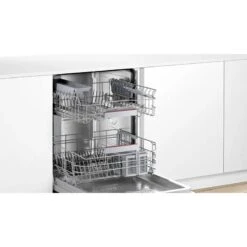 Bosch Series 4 SMV4HAX40G Built-In 13 Place 60cm Dishwasher With Home Connect - White -Blanco Shop bosch smv4hax40g 4