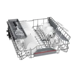 Bosch Series 4 SMV4HAX40G Built-In 13 Place 60cm Dishwasher With Home Connect - White -Blanco Shop bosch smv4hax40g 6