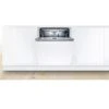 Bosch Series 6 SMV6ZCX01G Built-In 14 Place 60cm Dishwasher - White