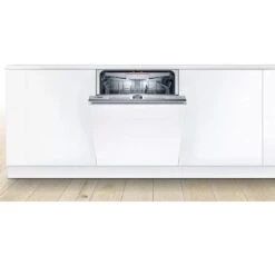 Bosch Series 6 SMV6ZCX01G Built-In 14 Place 60cm Dishwasher - White