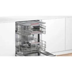 Bosch Series 6 SMV6ZCX01G Built-In 14 Place 60cm Dishwasher - White -Blanco Shop bosch smv6zcx01g 4