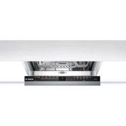Bosch Series 2 SPV2HKX39G Fully-Integrated 9 Place Slimline Dishwasher With Home Connect -Blanco Shop bosch spv2hkx39g 3
