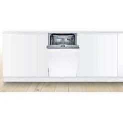 Bosch Series 4 SPV4EMX21G Fully-Integrated 10 Place Slimline Dishwasher With Home Connect
